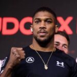 HEARN BACKS JOSHUA TO RETURN WITH A BANG AGAINST PRENGA