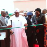 TINUBU COMMISSIONS BODY OF BENCHERS ANNEX, SAYS ABUJA WITNESSING REMARKABLE RENAISSANCE UNDER WIKE