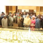 TINUBU LAUNCES 2.4TN FREE TRADE ABUJA CITY WALK PROJECT, REASSURES NIGERIA’S OPEN FOR BUSINESS