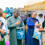 OVER 10,000 COOKING GAS CYLINDERS DISTRIBUTED ACROSS FCT AS PROJECT BREATHE CLEAN AIR ABUJA CONCLUDES