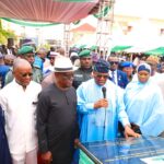TINUBU COMMISSIONS GADUWA ROAD NETWORK, SAYS GOVERNANCE MUST DELIVER RESULTS