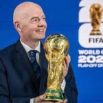 INFANTINO FACES GROWING OPPOSITION OVER WORLD CUP STAKE PLAN