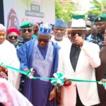 RELIEF COMES TO KUBWA AS PRESIDENT TINUBU COMMISSIONS RECONSTRUCTED ARAB/GBAZANGO ROAD