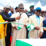WASA INFRASTRUCTURE: TINUBU FULFILLS DECADE-LONG PROMISE TO APO ARTISANS, EXPLAINS ECONOMIC REFORMS