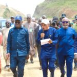 WIKE INSPECTS APO-KARSHI, BWARI-KUBWA ROADS, REAFFIRMS COMMITMENT TO 2026 COMPLETION DEADLINE