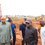 FCT MINISTER INSPECTS STRATEGIC ROAD PROJECTS, VOWS TO COMPLETE ALL INHERITED PROJECTS