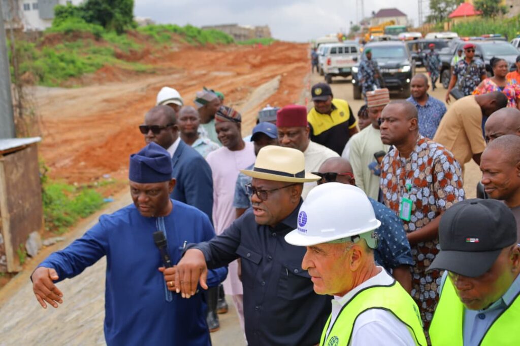 Wike inspection day 5