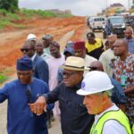 WIKE TASKS CONTRACTOR ON KAURA DISTRICT ROAD EXTENSION, ASSURES PROMPT PAYMENT TO FAST-TRACK COMPLETION