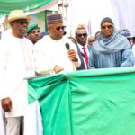 PRESIDENT TINUBU HAILS FCT MINISTER