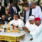 ABUJA@50: JULIUS BERGER BOSS HAILS TINUBU, WIKE FOR UNPRECEDENTED INFRASTRUCTURE REVOLUTION IN FCT