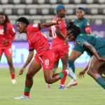 WAFCON: MALAWI SHOCKS NIGERIA
