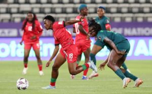 superfalcons vs Mal.