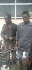 suspects