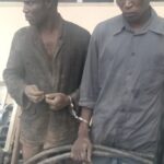 FCTA AND POLICE COLLABORATION ON VANDALISM YIELDS RESULTS