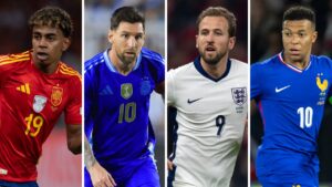 the big four