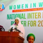 2027: MAHMOUD URGES RELIGIOUS LEADERS TO CHAMPION PEACE, REJECT HATE AND EXTREMISM
