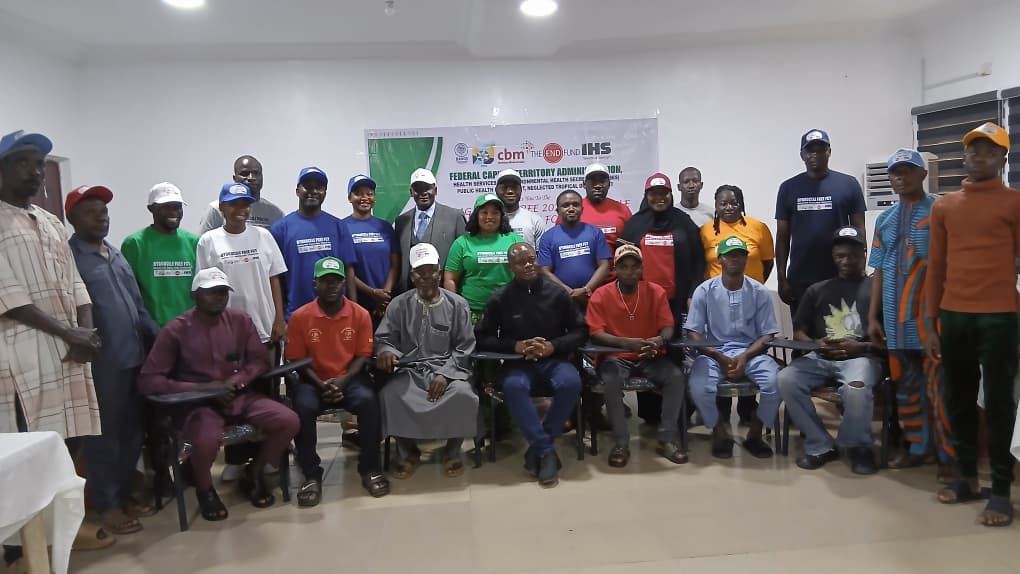 FCTA, CBM, IHS, with the beneficairies