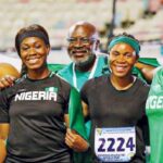 NIGERIA STANDS TALL AT COMMONWEALTH GAMES