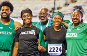 Nig reps at the commonwealth
