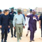 WIKE TARGETS COMPLETION OF DECADE-OLD ROAD CONTRACT IN DECEMBER