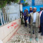 MAITAMA FLOOD: DEMOLITION OF HOUSES ON WATERWAYS COMMENCES, AS WIKE DECLARES 2027 WILL BE EASIER FOR TINUBU