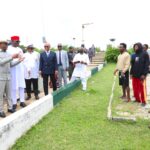 FCTA TO TURN ABANDONED LIFE CAMP RECREATION ROUNDABOUT INTO WORLD-CLASS PARK AS WIKE ORDERS EMERGENCY WORK