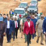 WIKE INSPECTS MORE ROAD PROJECTS, ORDERS IMMEDIATE DEMOLITION OF OVER 30 BUILDINGS ON RING ROAD 3 CORRIDOR