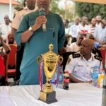 THE DIRECTORATE OF ROAD TRAFFIC SERVICE (DRTS) 2026 DIRECTOR’S TABLE TENNIS CHAMPIONSHIP