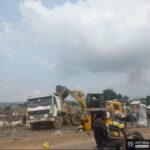 STDD COMMENCES WASTE EVACUATION ACROSS SIX AREA COUNCILS