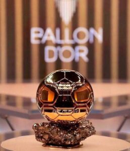 Ballon dior