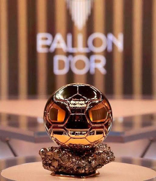 Ballon dior
