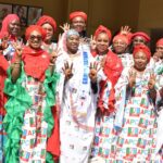 “FCT APC WOMEN MUST MOBILISE FOR TINUBU’S 2027 VICTORY” – Dr Mariya Mahmoud