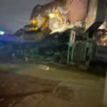 FCTA BEGINS REMOVAL OF COLLAPSED BUILDING REMNANTS IN WUSE ZONE 4