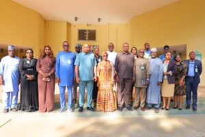 the committee with Mrs Nathan